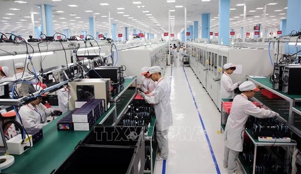 Un journal allemand évalue la prospérité de l économie vietnamienne après le COVID-19